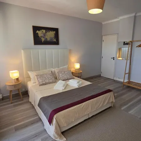 Quartos Rum i privatbostad *