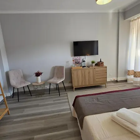 Quartos Rum i privatbostad *